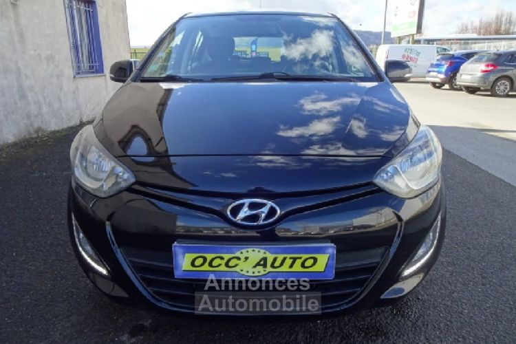 Hyundai i20 1.1 CRDi 75 Pack Sensation - <small></small> 5.990 € <small>TTC</small> - #2