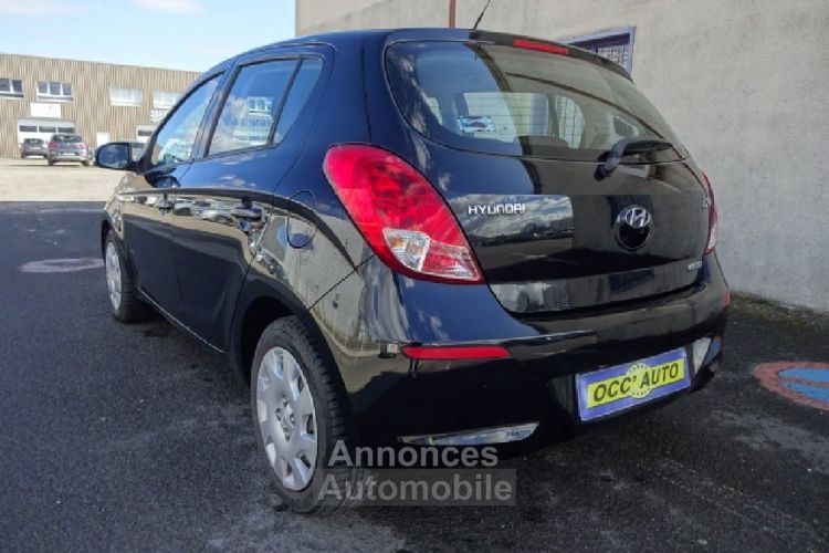 Hyundai i20 1.1 CRDi 75 Pack Sensation - <small></small> 5.990 € <small>TTC</small> - #4