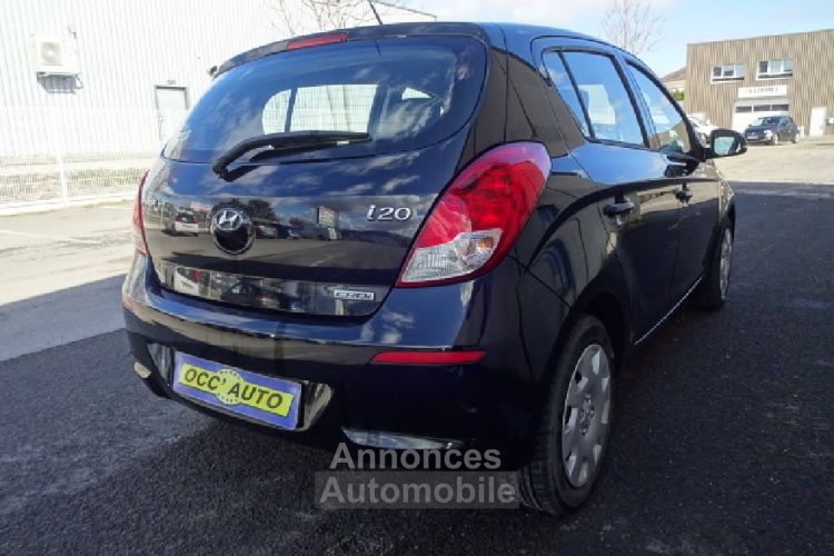 Hyundai i20 1.1 CRDi 75 Pack Sensation - <small></small> 5.990 € <small>TTC</small> - #6