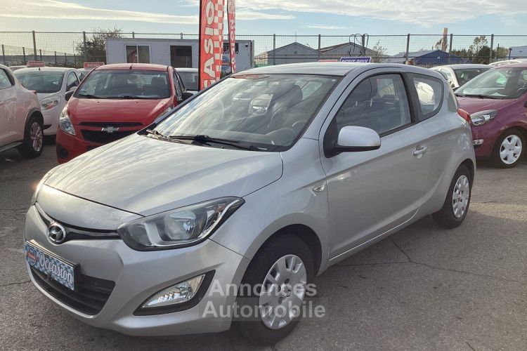 Hyundai i20 1.2 5 Star Edition - <small></small> 5.500 € <small>TTC</small> - #2