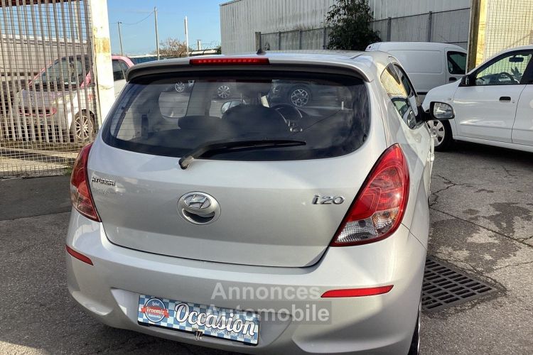 Hyundai i20 1.2 5 Star Edition - <small></small> 5.500 € <small>TTC</small> - #7