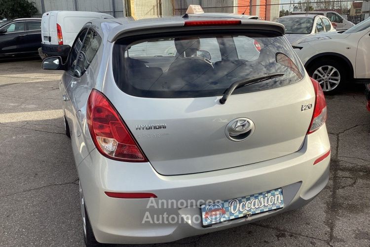 Hyundai i20 1.2 5 Star Edition - <small></small> 5.500 € <small>TTC</small> - #8