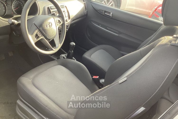 Hyundai i20 1.2 5 Star Edition - <small></small> 5.500 € <small>TTC</small> - #10