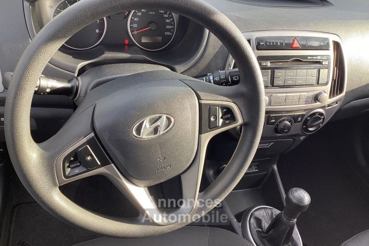 Hyundai i20 1.2 5 Star Edition - <small></small> 5.500 € <small>TTC</small> - #16