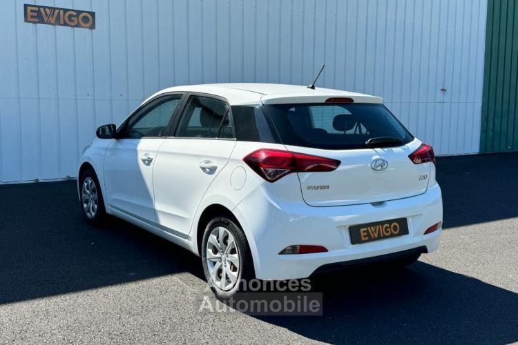 Hyundai i20 1.2 75 EDITION CLIM - <small></small> 9.970 € <small>TTC</small> - #2