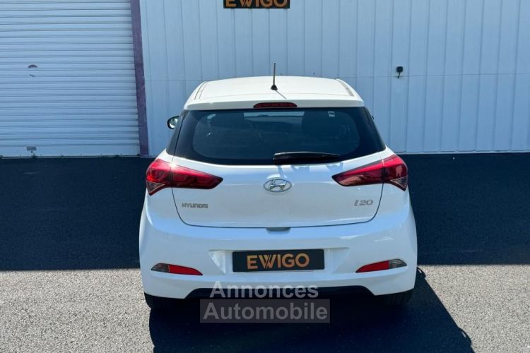 Hyundai i20 1.2 75 EDITION CLIM - <small></small> 9.970 € <small>TTC</small> - #3