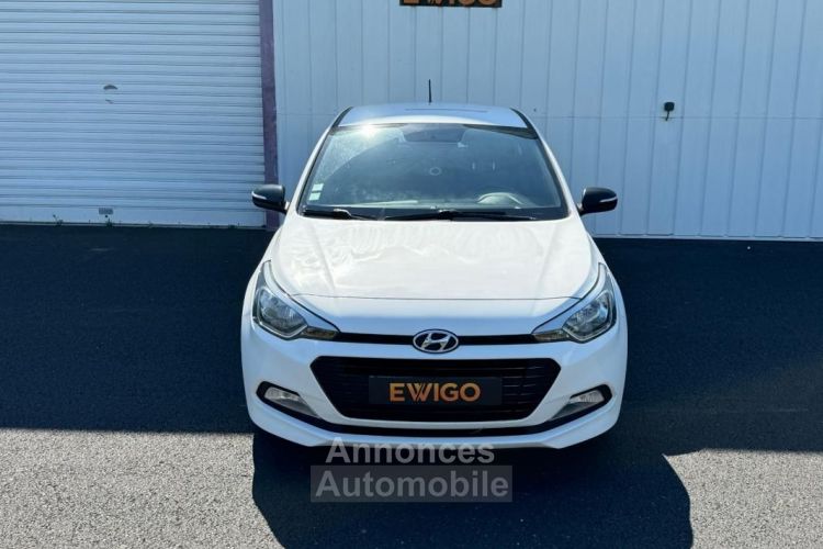 Hyundai i20 1.2 75 EDITION CLIM - <small></small> 9.970 € <small>TTC</small> - #7