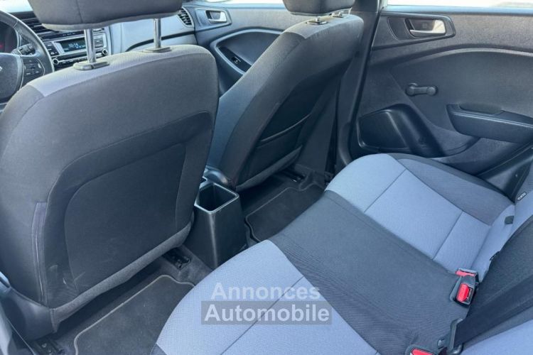 Hyundai i20 1.2 75 EDITION CLIM - <small></small> 9.970 € <small>TTC</small> - #16