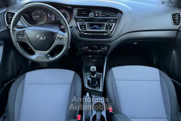 Hyundai i20 1.2 75 EDITION CLIM - <small></small> 9.970 € <small>TTC</small> - #18