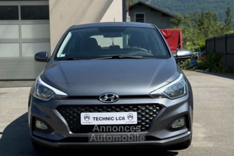 Hyundai i20 1.2 75 Initia - <small></small> 11.990 € <small>TTC</small> - #1