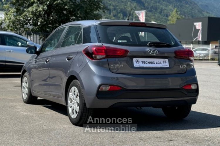 Hyundai i20 1.2 75 Initia - <small></small> 11.990 € <small>TTC</small> - #2