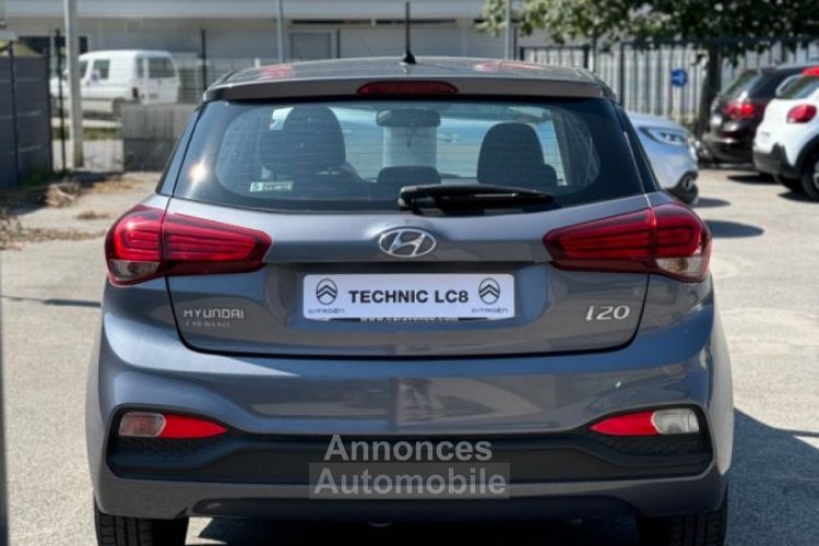 Hyundai i20 1.2 75 Initia - <small></small> 11.990 € <small>TTC</small> - #3