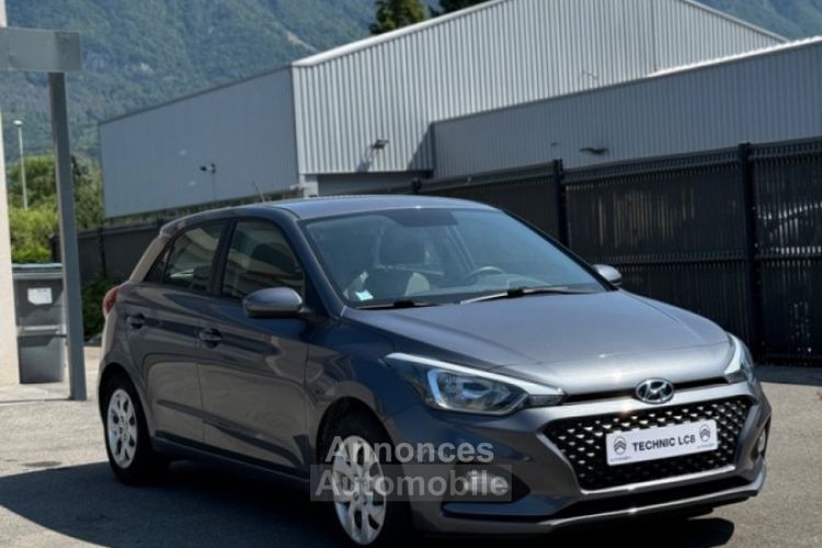 Hyundai i20 1.2 75 Initia - <small></small> 11.990 € <small>TTC</small> - #5