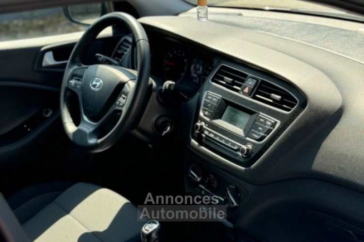 Hyundai i20 1.2 75 Initia - <small></small> 11.990 € <small>TTC</small> - #7