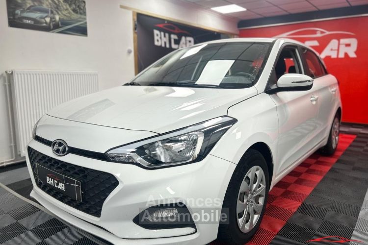 Hyundai i20 1.2 75 Initia - <small></small> 13.990 € <small>TTC</small> - #1