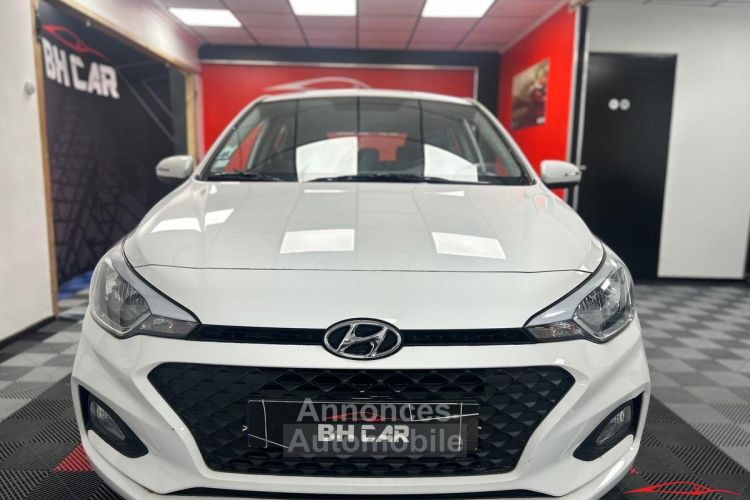 Hyundai i20 1.2 75 Initia - <small></small> 13.990 € <small>TTC</small> - #2