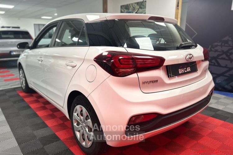 Hyundai i20 1.2 75 Initia - <small></small> 13.990 € <small>TTC</small> - #5