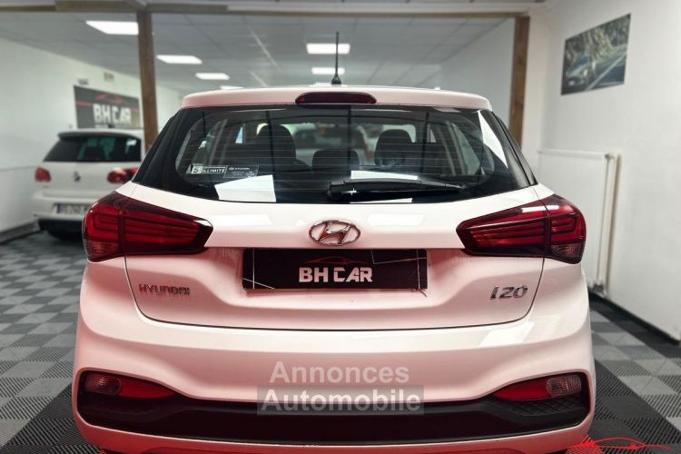 Hyundai i20 1.2 75 Initia - <small></small> 13.990 € <small>TTC</small> - #6