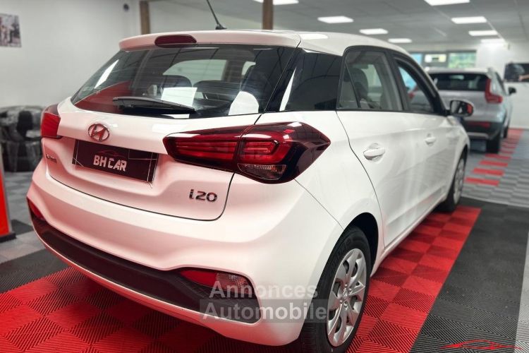 Hyundai i20 1.2 75 Initia - <small></small> 13.990 € <small>TTC</small> - #7