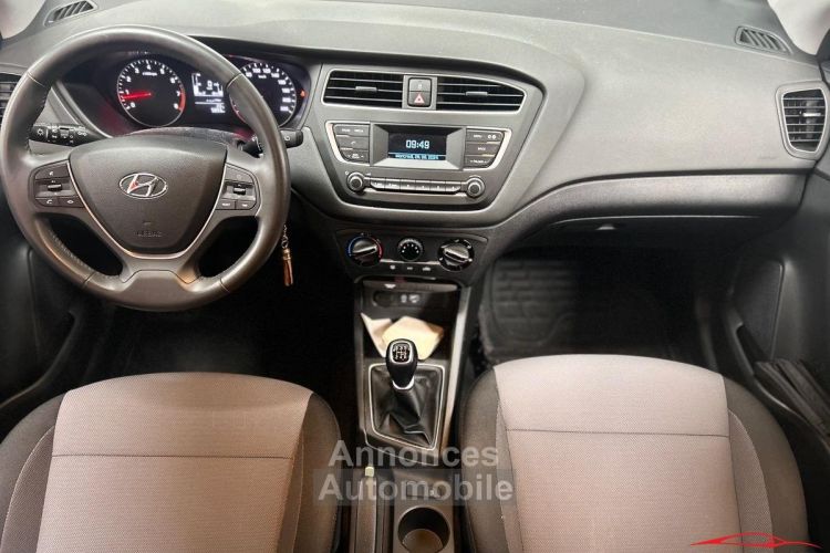 Hyundai i20 1.2 75 Initia - <small></small> 13.990 € <small>TTC</small> - #11