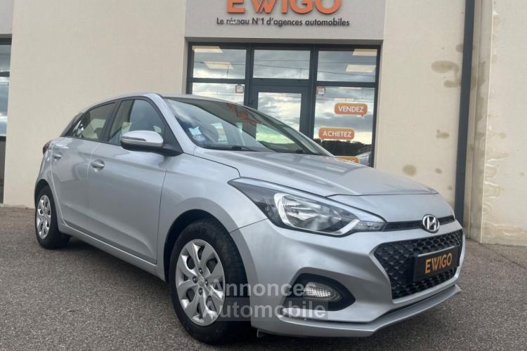 Hyundai i20 1.2 75CH CRIT'R 1 43500KLM -CLIM- IDEAL JEUNE PERMIS - <small></small> 10.990 € <small>TTC</small> - #1