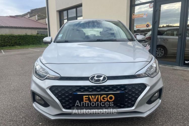 Hyundai i20 1.2 75CH CRIT'R 1 43500KLM -CLIM- IDEAL JEUNE PERMIS - <small></small> 10.990 € <small>TTC</small> - #3