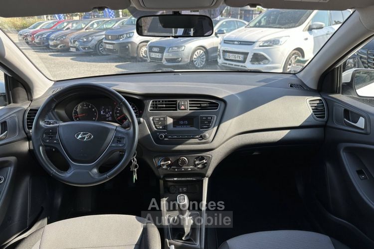 Hyundai i20 1.2 75ch Initia Euro6d-T EVAP - <small></small> 10.490 € <small>TTC</small> - #8