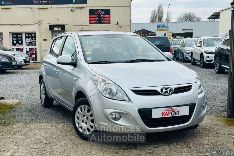 Hyundai i20 1.2 77 PACK • Garantie 6 mois - <small></small> 4.490 € <small>TTC</small> - #1