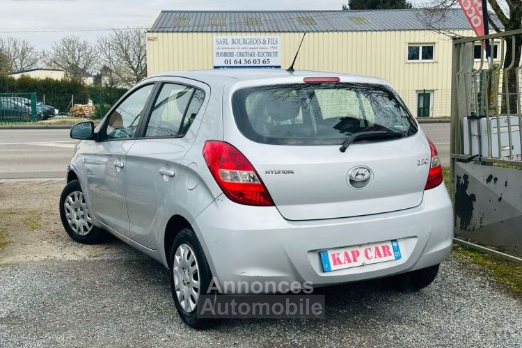 Hyundai i20 1.2 77 PACK • Garantie 6 mois - <small></small> 4.490 € <small>TTC</small> - #2