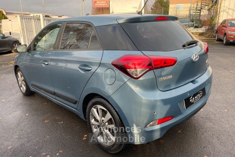 Hyundai i20 1.2 84 cv (92150kms) - <small></small> 8.990 € <small>TTC</small> - #2