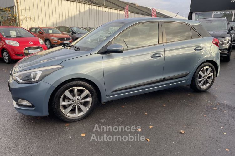 Hyundai i20 1.2 84 cv (92150kms) - <small></small> 8.990 € <small>TTC</small> - #3