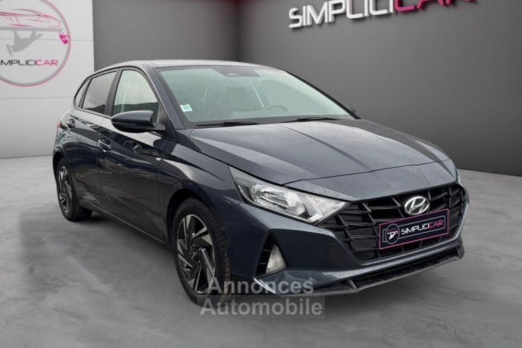 Hyundai i20 1.2 84 Intuitive / GARANTIE CONSTRUCTEUR - <small></small> 14.490 € <small>TTC</small> - #1