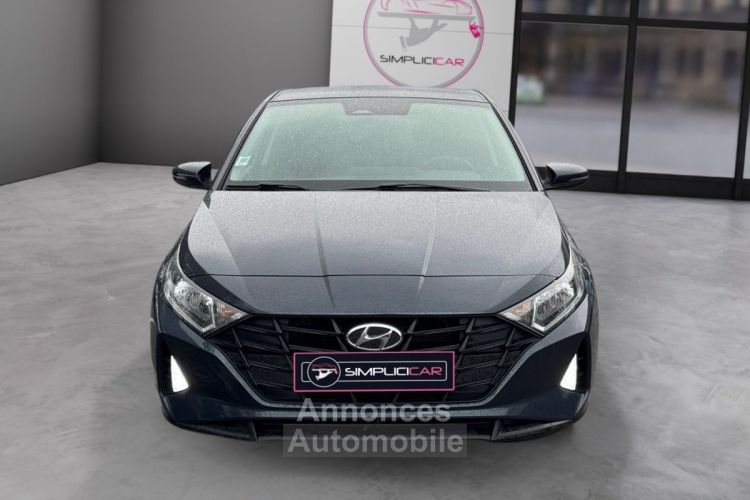 Hyundai i20 1.2 84 Intuitive / GARANTIE CONSTRUCTEUR - <small></small> 14.490 € <small>TTC</small> - #2