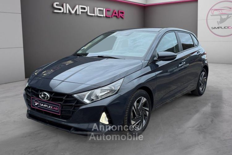 Hyundai i20 1.2 84 Intuitive / GARANTIE CONSTRUCTEUR - <small></small> 14.490 € <small>TTC</small> - #3