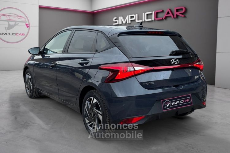 Hyundai i20 1.2 84 Intuitive / GARANTIE CONSTRUCTEUR - <small></small> 14.490 € <small>TTC</small> - #5