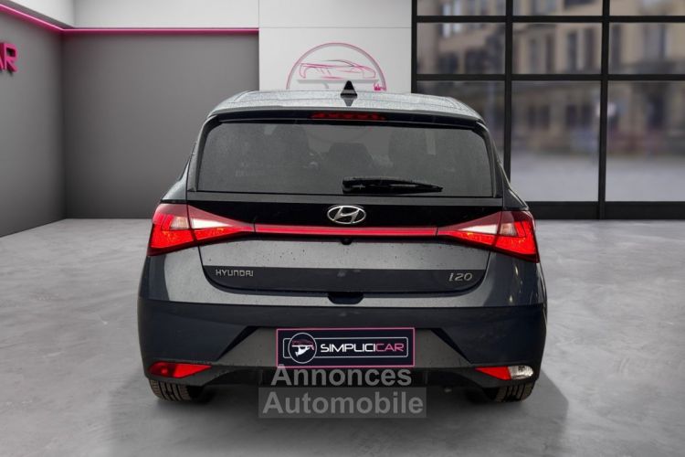 Hyundai i20 1.2 84 Intuitive / GARANTIE CONSTRUCTEUR - <small></small> 14.490 € <small>TTC</small> - #6