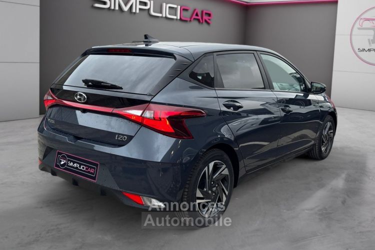 Hyundai i20 1.2 84 Intuitive / GARANTIE CONSTRUCTEUR - <small></small> 14.490 € <small>TTC</small> - #7