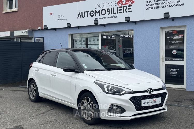 Hyundai i20 1.2 84ch Intuitive - <small></small> 10.990 € <small>TTC</small> - #1