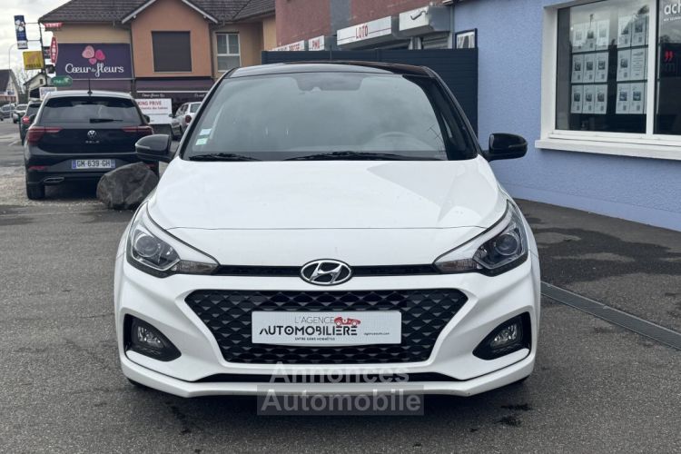 Hyundai i20 1.2 84ch Intuitive - <small></small> 10.990 € <small>TTC</small> - #2