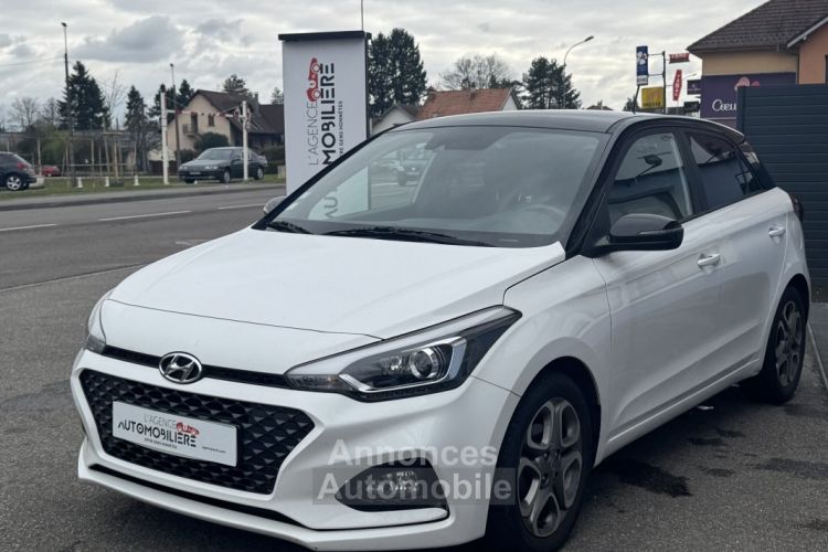 Hyundai i20 1.2 84ch Intuitive - <small></small> 10.990 € <small>TTC</small> - #3