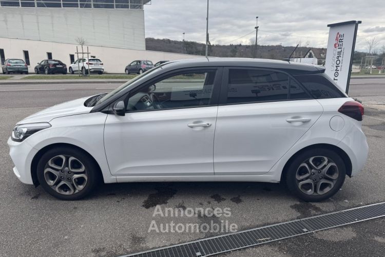 Hyundai i20 1.2 84ch Intuitive - <small></small> 10.990 € <small>TTC</small> - #4