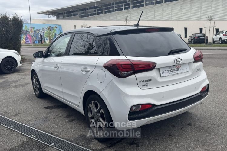 Hyundai i20 1.2 84ch Intuitive - <small></small> 10.990 € <small>TTC</small> - #5