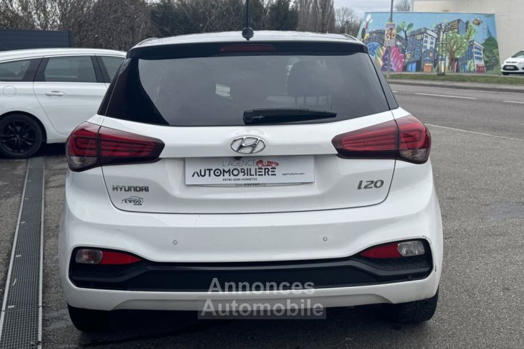 Hyundai i20 1.2 84ch Intuitive - <small></small> 10.990 € <small>TTC</small> - #6