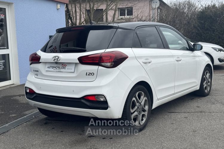 Hyundai i20 1.2 84ch Intuitive - <small></small> 10.990 € <small>TTC</small> - #7