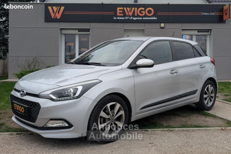 Hyundai i20 1.2 85 NAVI - <small></small> 10.990 € <small>TTC</small> - #1