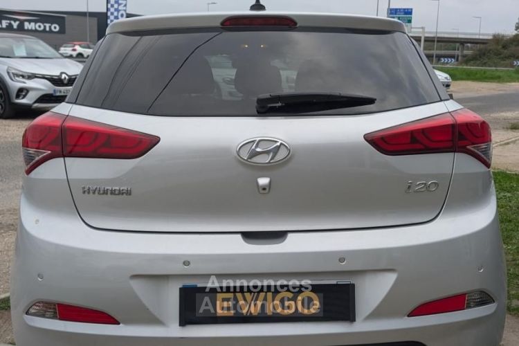 Hyundai i20 1.2 85 NAVI - <small></small> 10.990 € <small>TTC</small> - #5