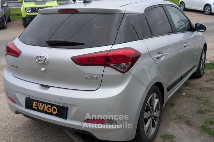 Hyundai i20 1.2 85 NAVI - <small></small> 10.990 € <small>TTC</small> - #6