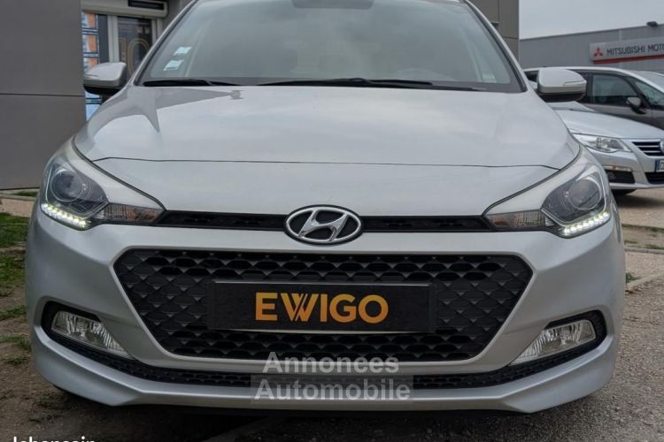 Hyundai i20 1.2 85 NAVI - <small></small> 10.990 € <small>TTC</small> - #9