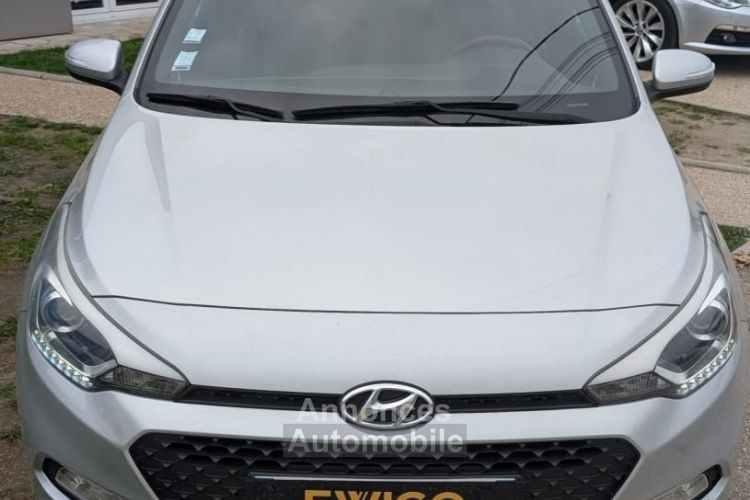 Hyundai i20 1.2 85 NAVI - <small></small> 10.990 € <small>TTC</small> - #10