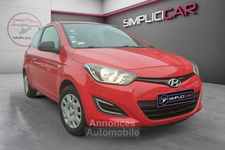 Hyundai i20 1.2 85 Pack Sensation - <small></small> 4.990 € <small>TTC</small> - #1